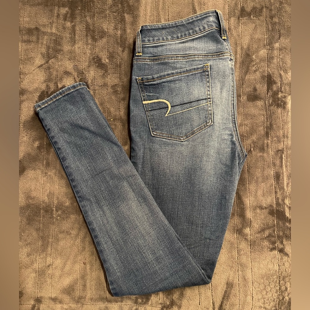 American eagle jeggings